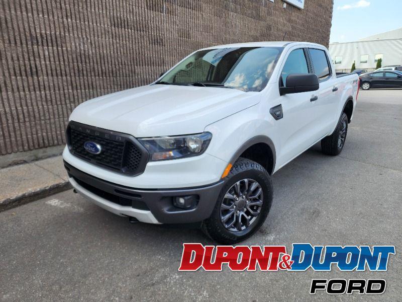 2020 Ford Ranger