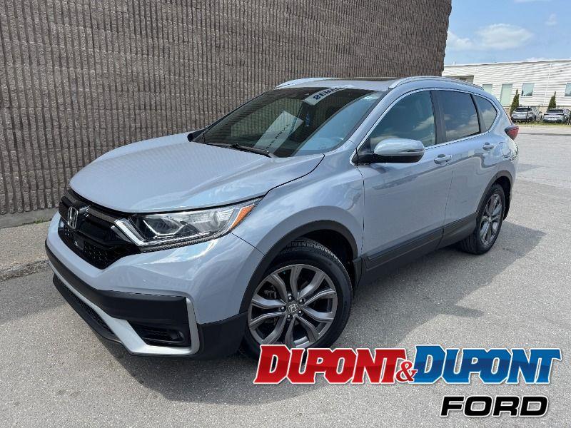 2022 Honda CR-V