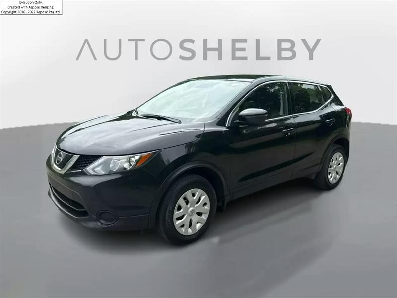 2019 Nissan Qashqai