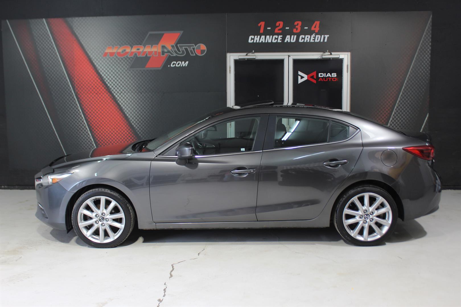 2017 Mazda 3