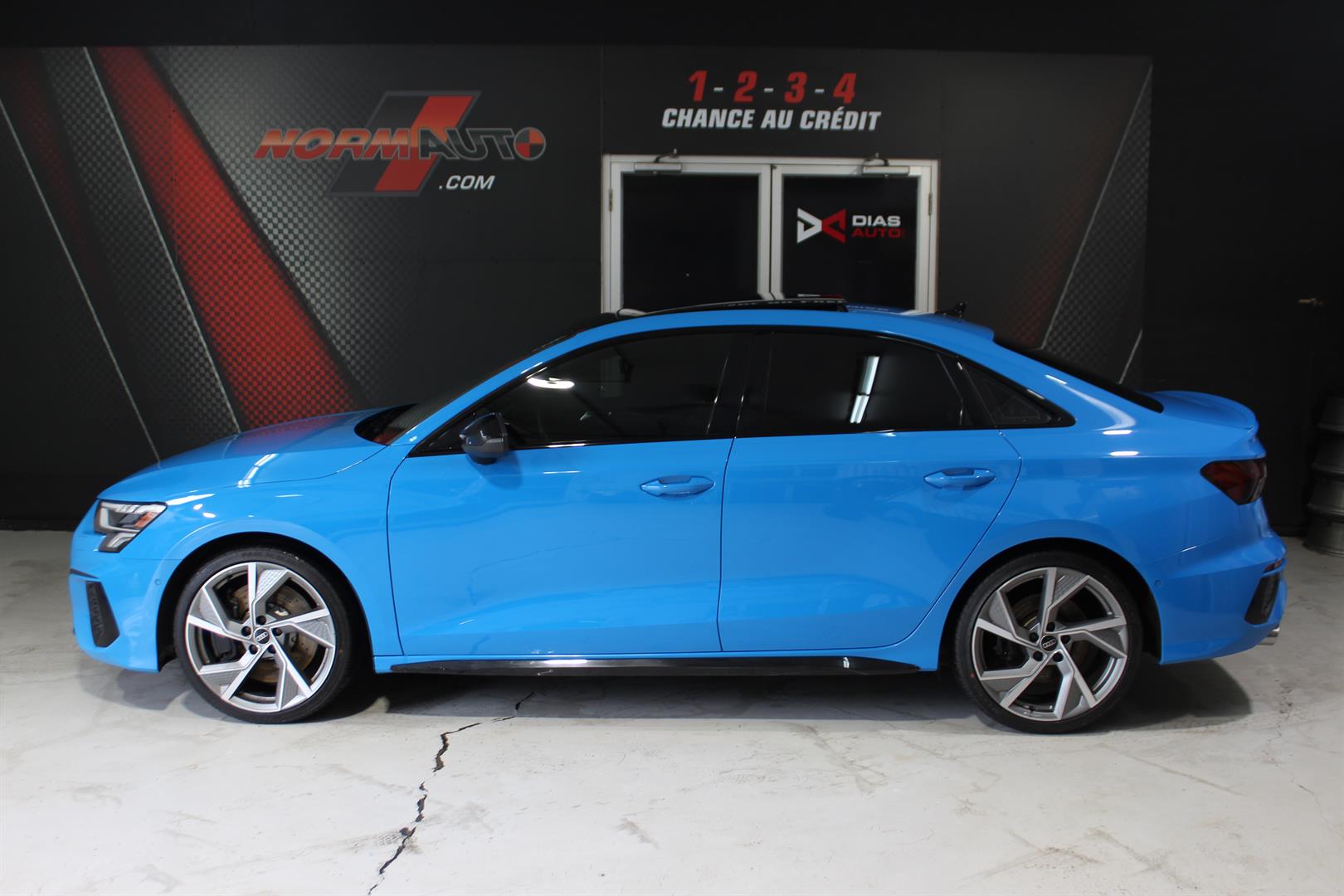 2024 Audi S3