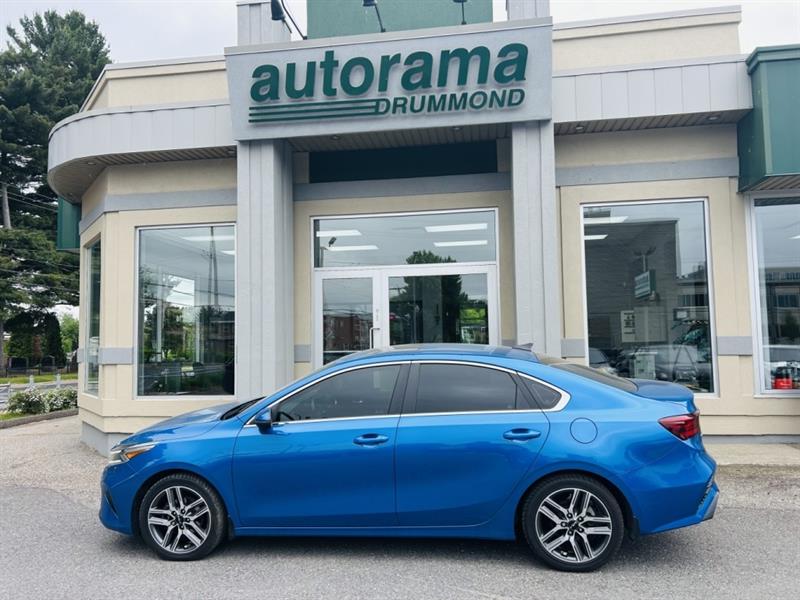 2022 Kia Forte