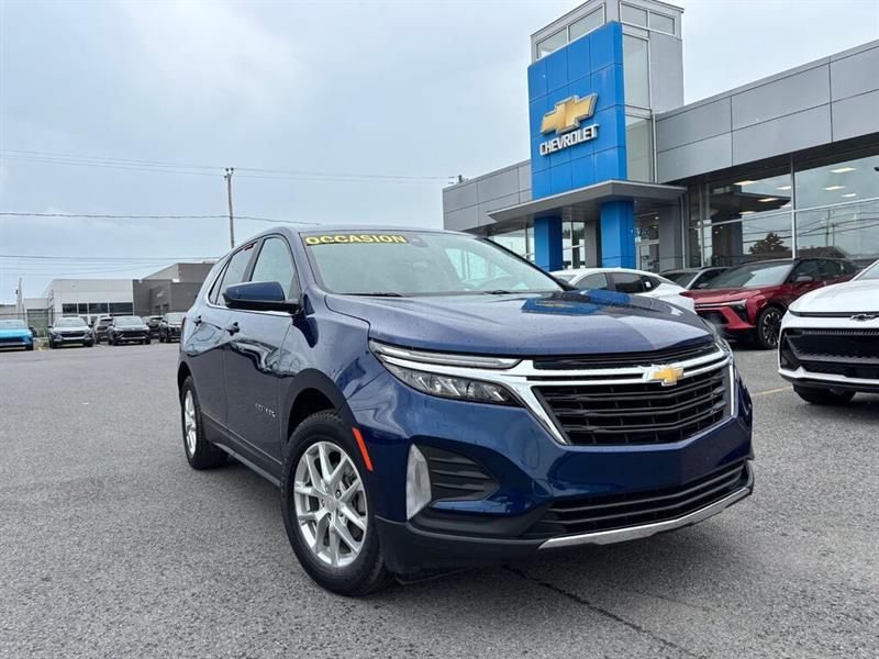 2022 Chevrolet Equinox