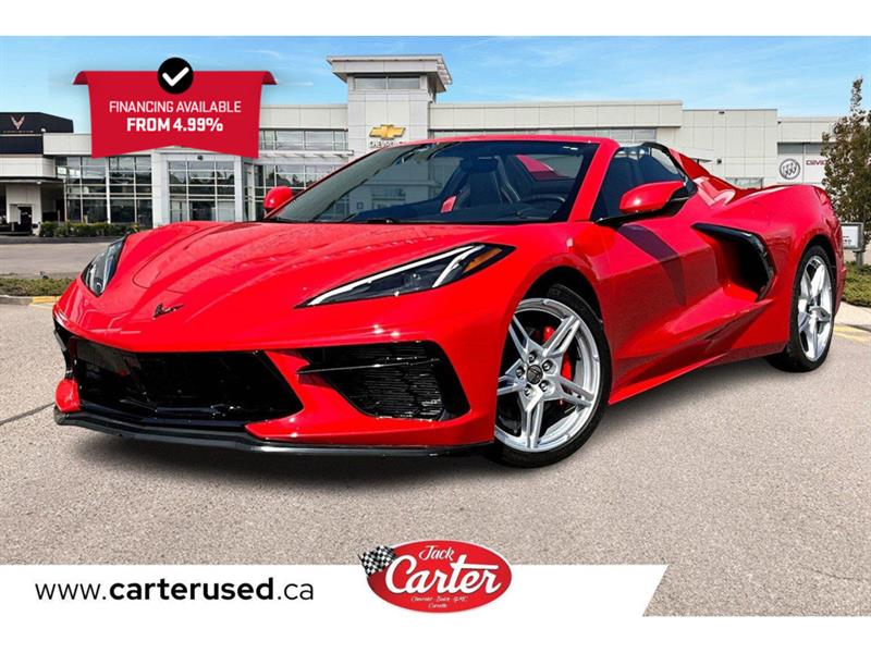 2021 Chevrolet Corvette