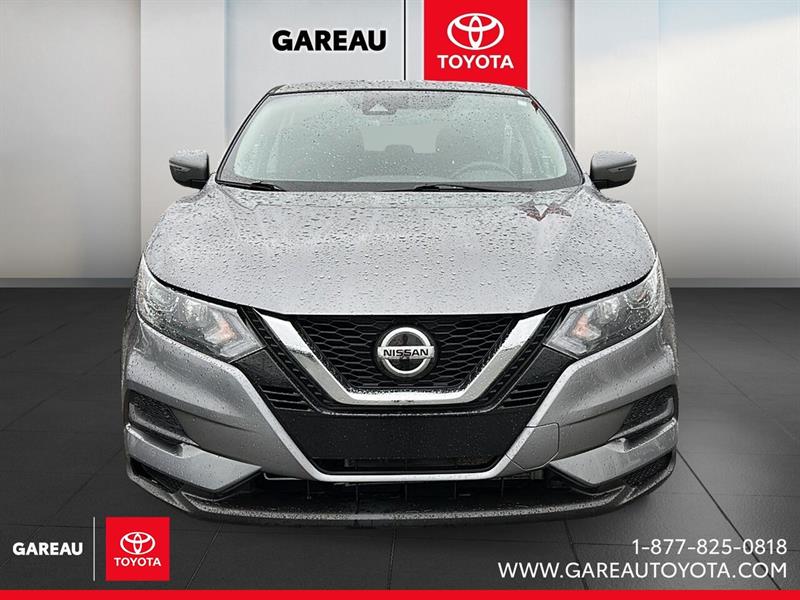 2021 Nissan Qashqai