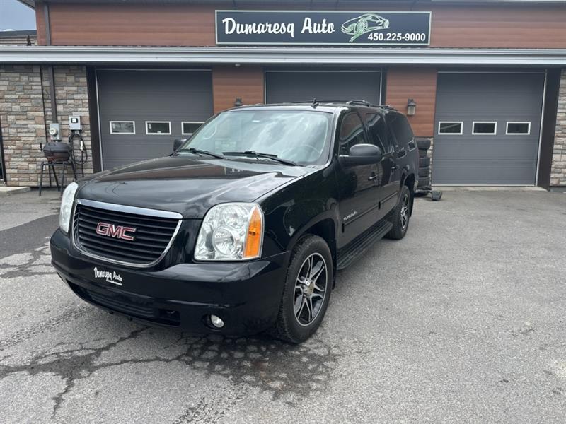 2013 GMC Yukon