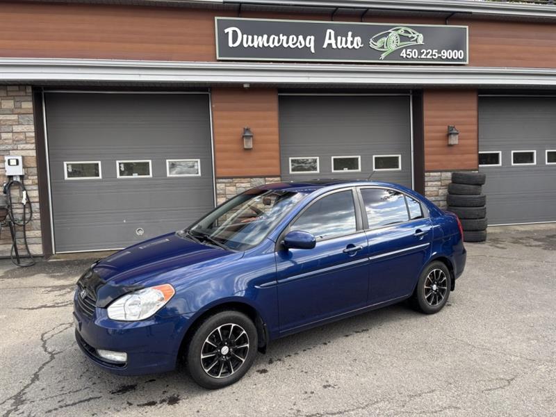 2011 Hyundai Accent