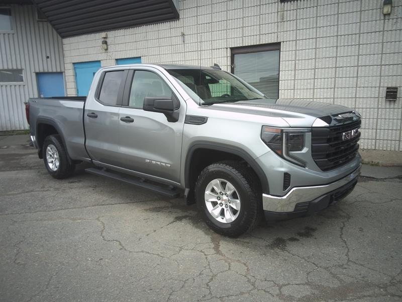 2023 GMC Sierra