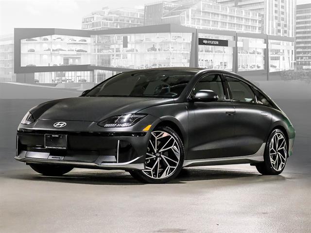 2023 Hyundai Ioniq 6
