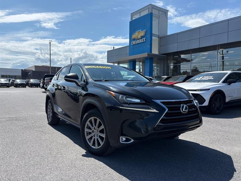 2016 Lexus NX