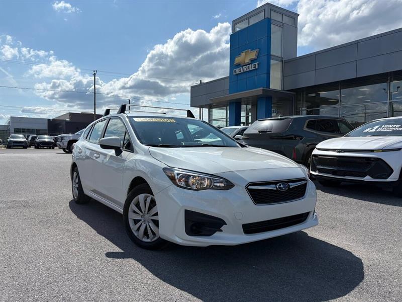 2019 Subaru Impreza