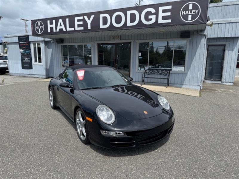 2006 Porsche 911