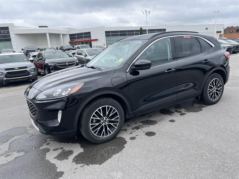 2021 Ford Escape