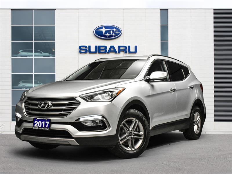 2017 Hyundai Santa Fe