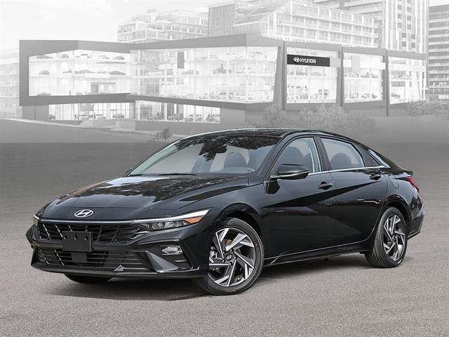 2025 Hyundai Elantra