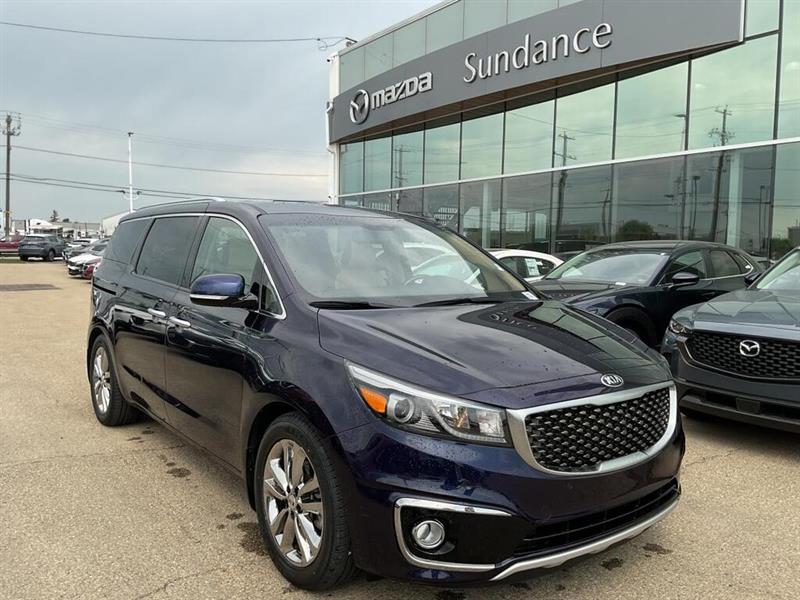 2018 Kia Sedona