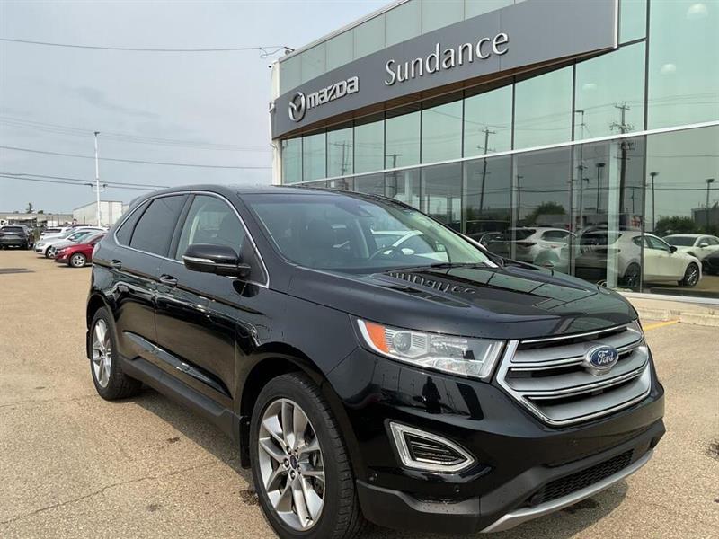 2018 Ford Edge
