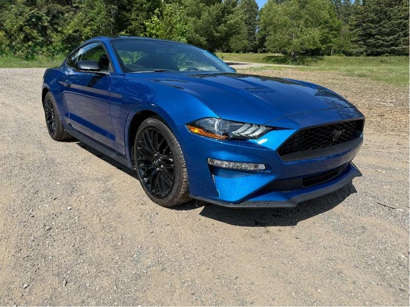 2018 Ford Mustang