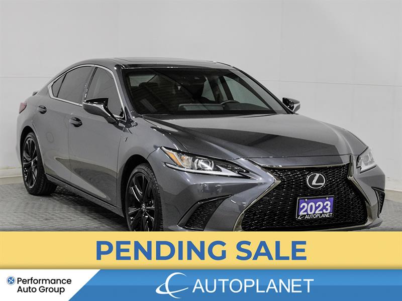 2023 Lexus ES 300h
