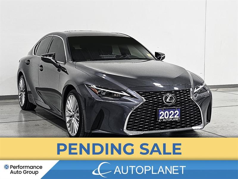 2022 Lexus IS 300