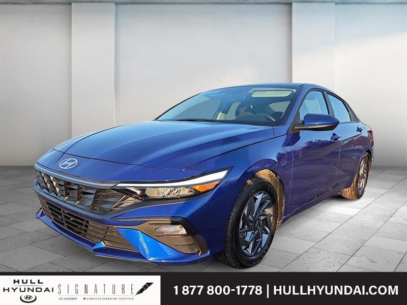 2024 Hyundai Elantra