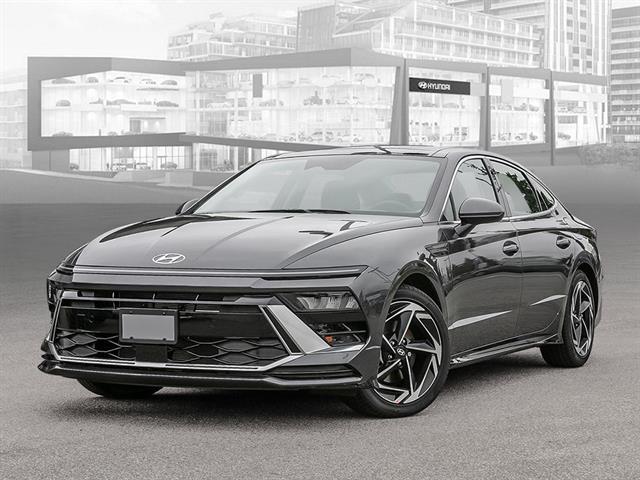 2025 Hyundai Sonata