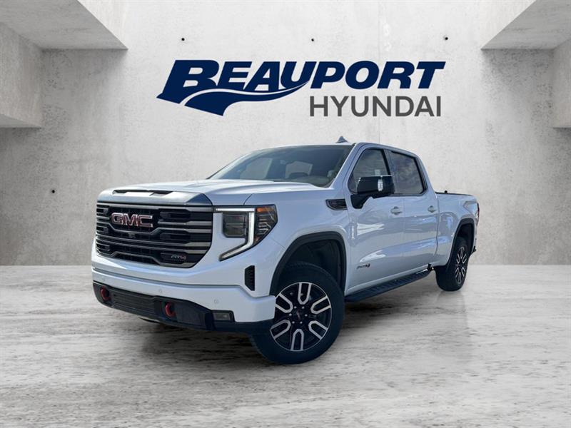 2024 GMC Sierra