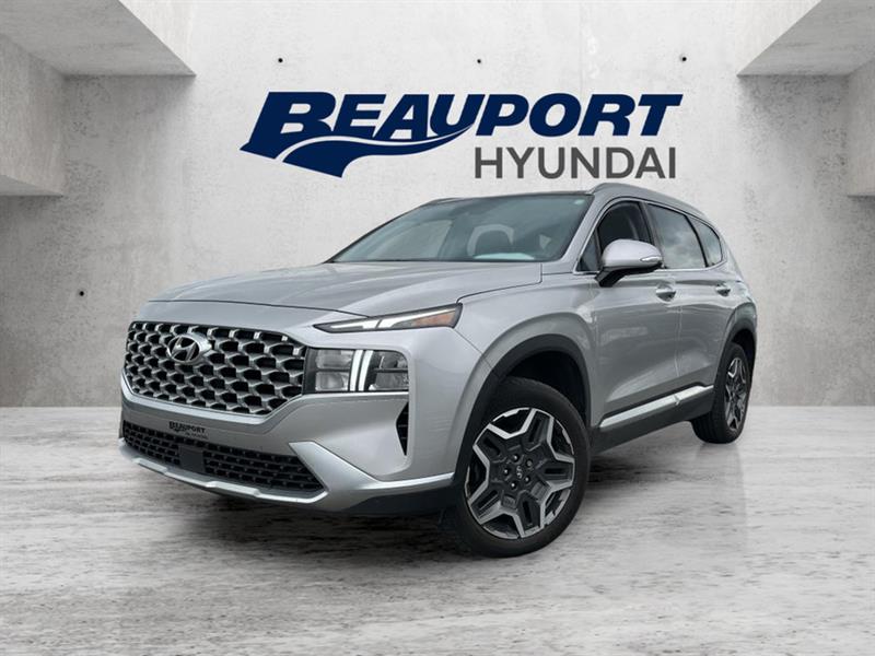 2022 Hyundai Santa Fe PHEV