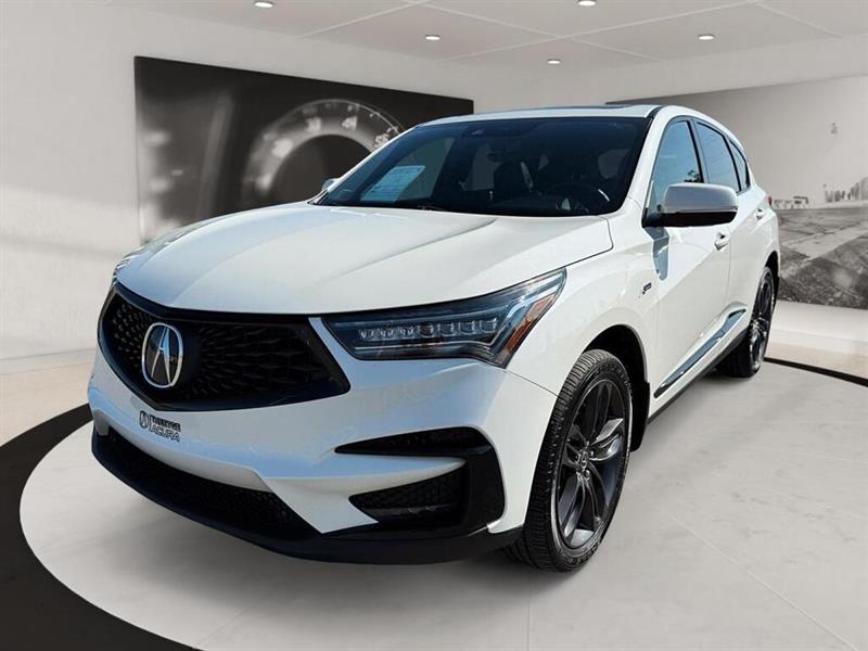 2019 Acura RDX