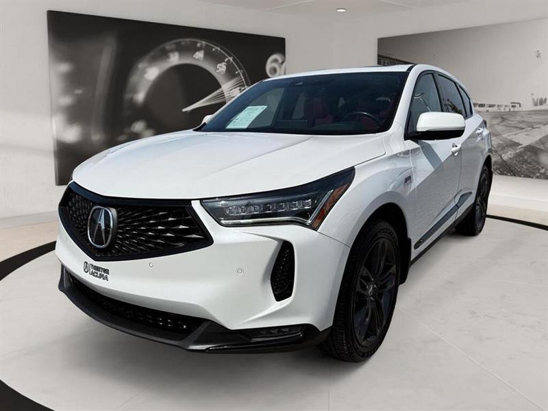 2022 Acura RDX