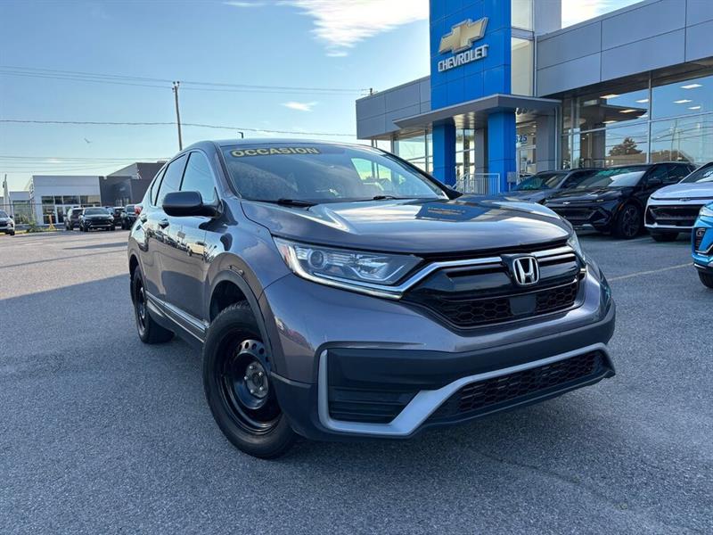 2020 Honda CR-V