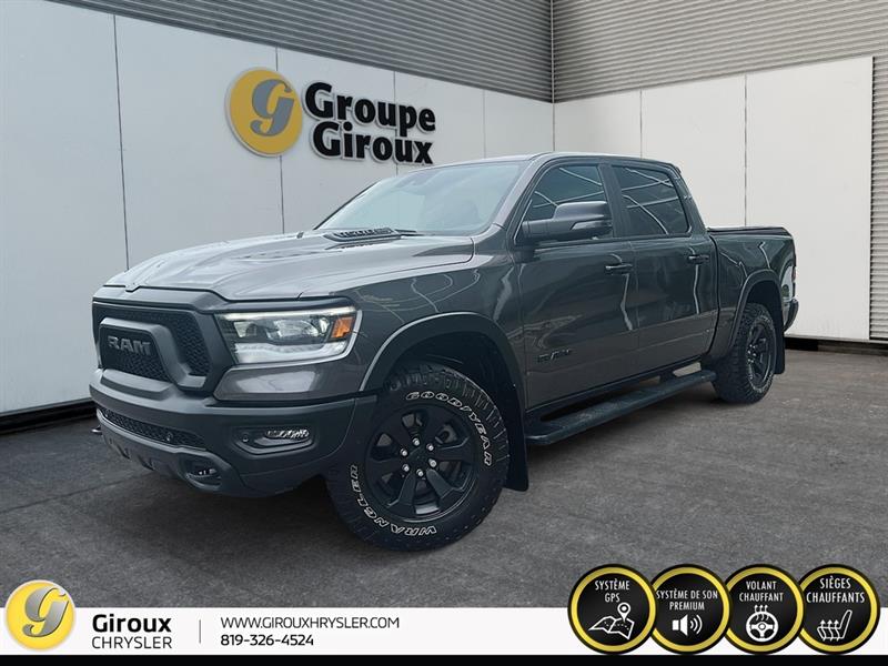 2023 Ram 1500