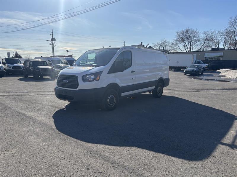 2017 Ford Transit