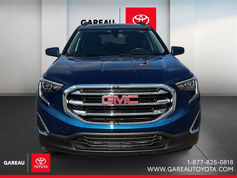 2019 GMC Terrain
