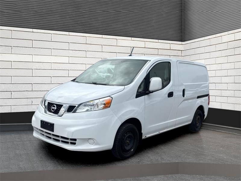 2019 Nissan Transit Cargo Van