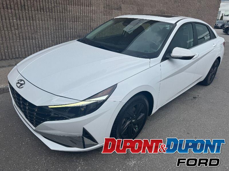 2022 Hyundai Elantra