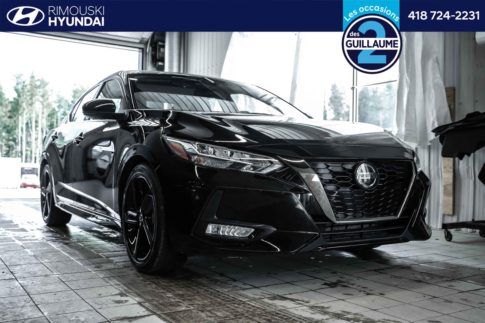2023 Nissan Sentra