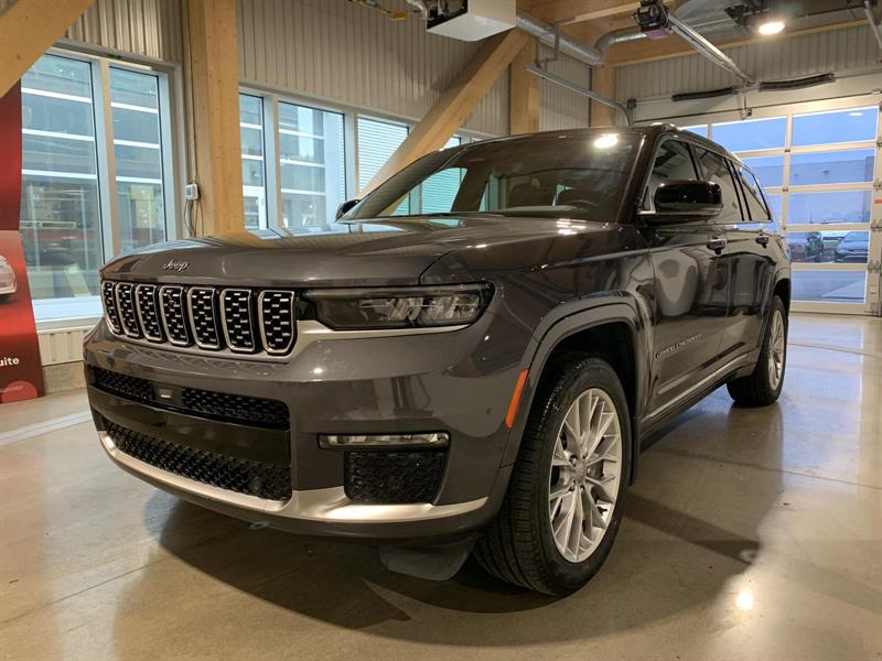 2023 Jeep Grand Cherokee