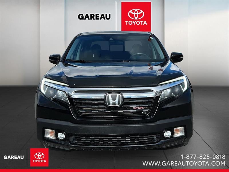2017 Honda Ridgeline
