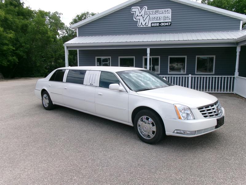 2010 Cadillac DeVille