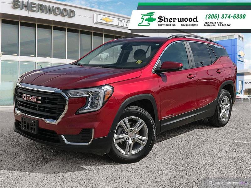 2024 GMC Terrain