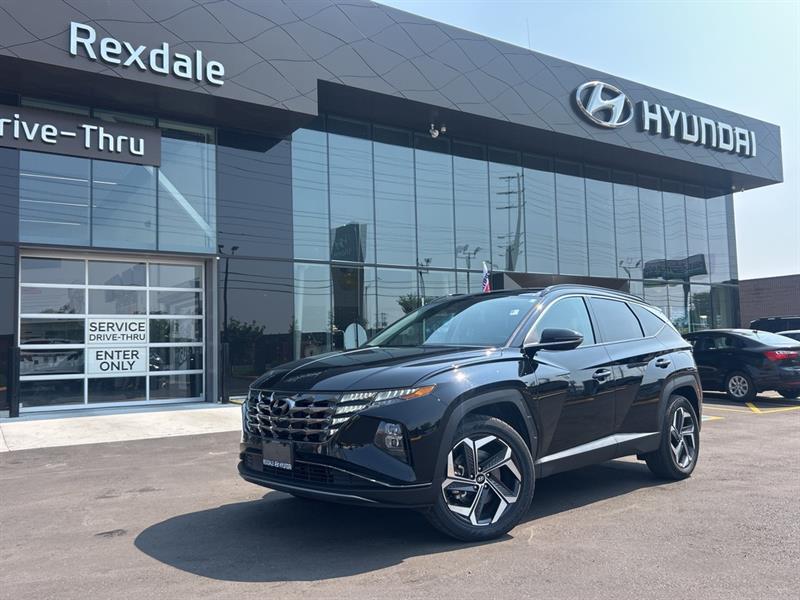 2024 Hyundai Tucson