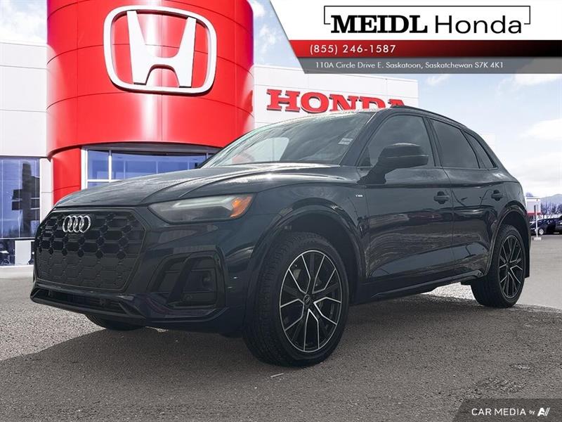 2022 Audi Q5