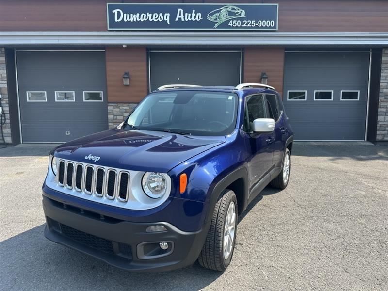 2017 Jeep Renegade