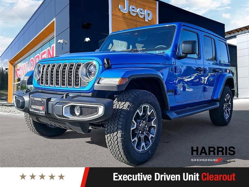 2025 Jeep Wrangler