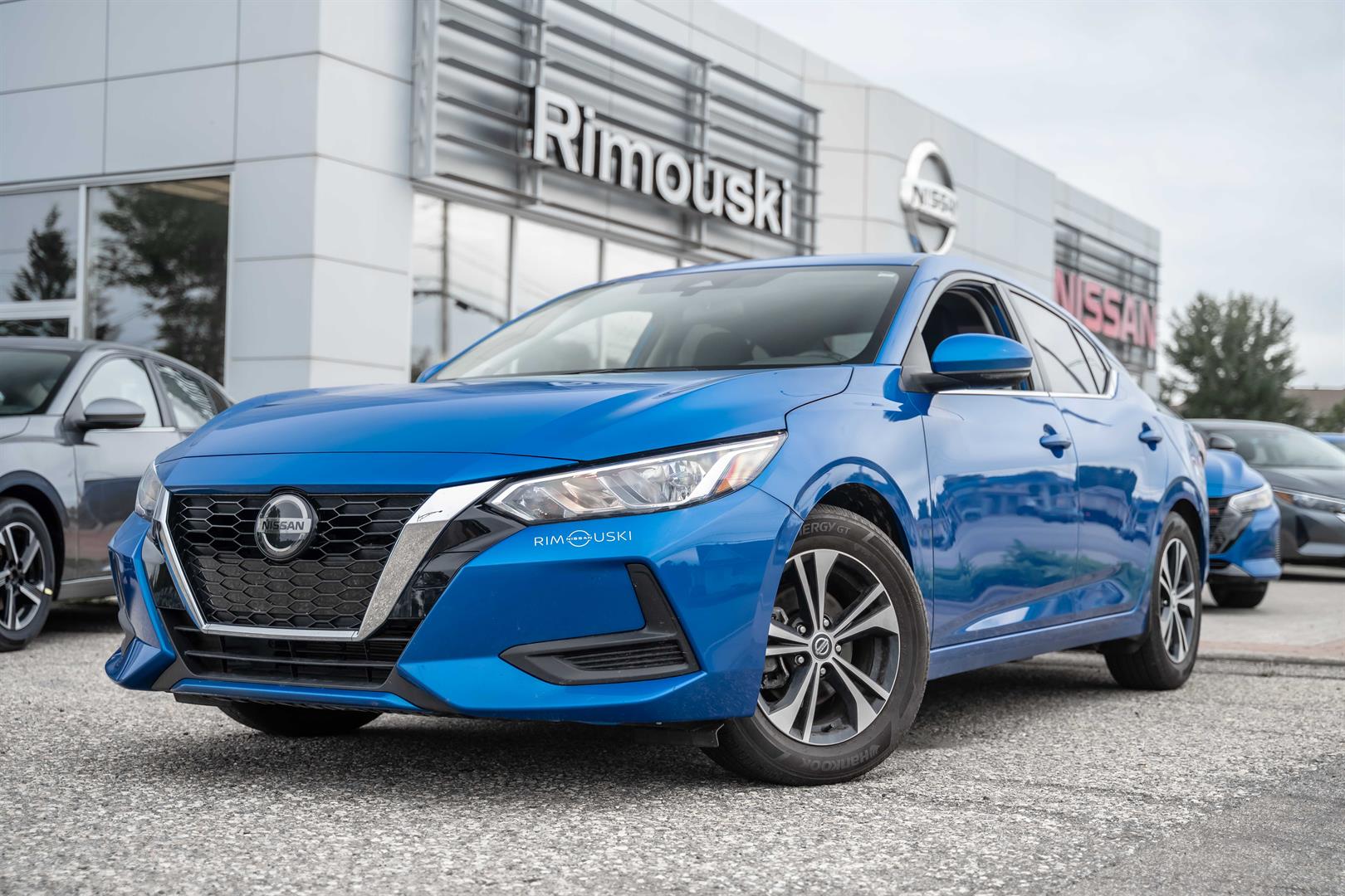 2023 Nissan Sentra