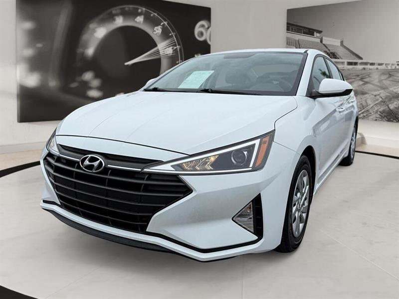 2020 Hyundai Elantra