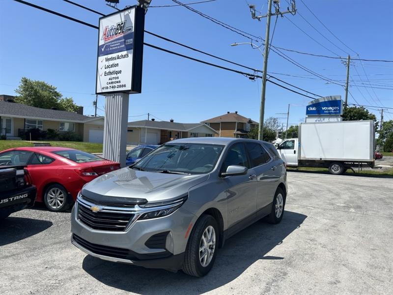 2023 Chevrolet Equinox