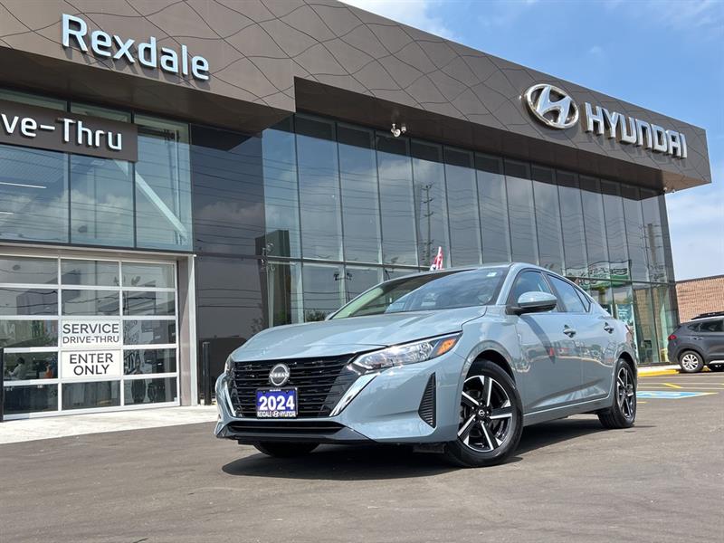2024 Nissan Sentra