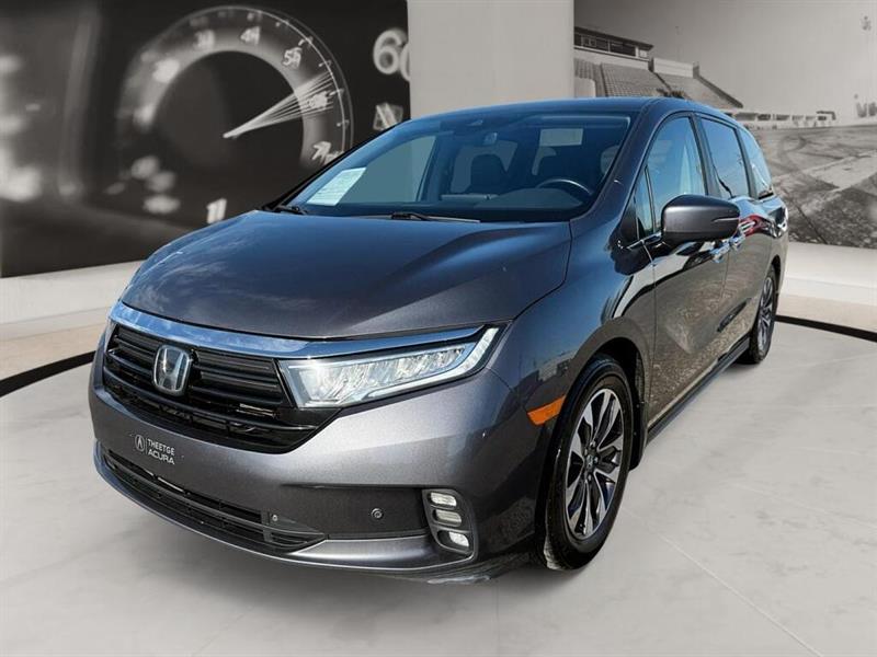 2022 Honda Odyssey
